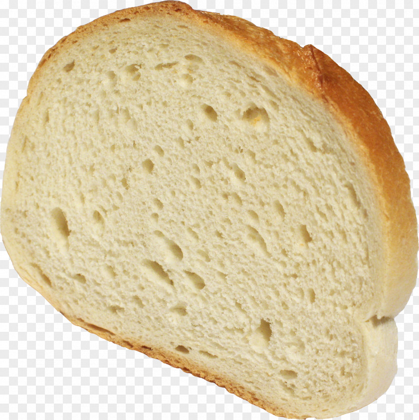 Bread White Potato Graham Rye PNG
