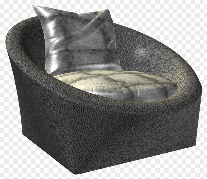 Chair Furniture Couch Comfort PNG