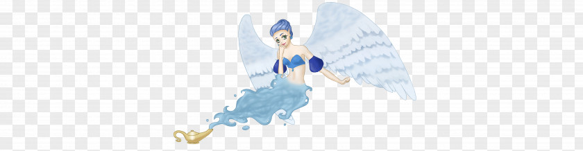 Fairy Angel M Font PNG