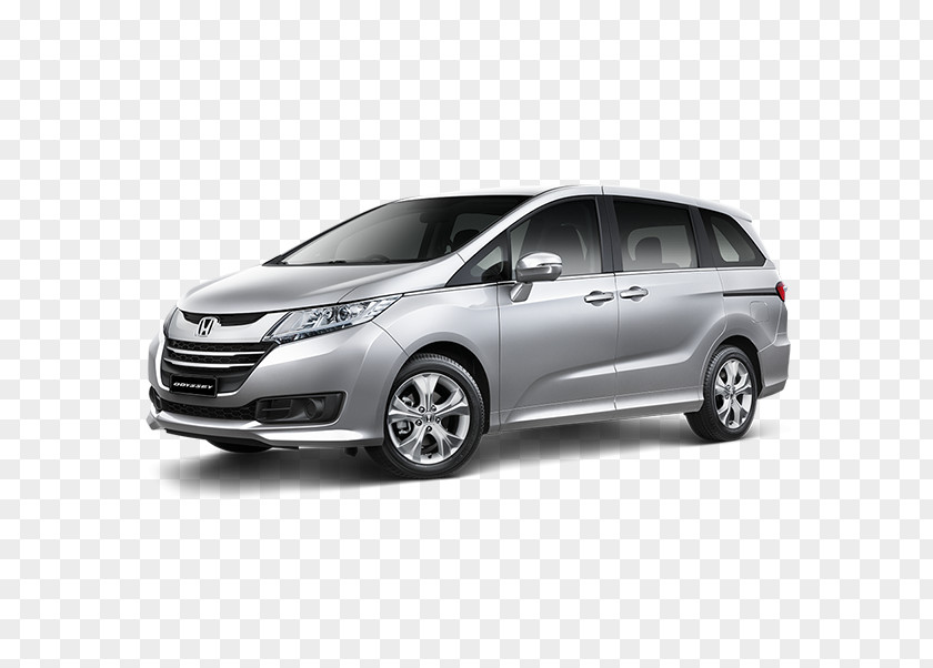 Family Car 2017 Honda Odyssey Minivan City PNG