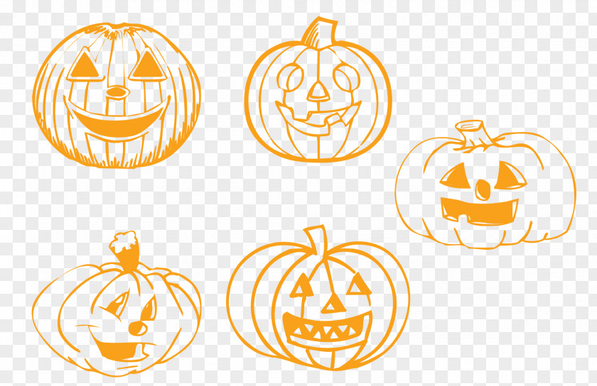 Halloween Pumpkin Party Songs Jack-o'-lantern PNG