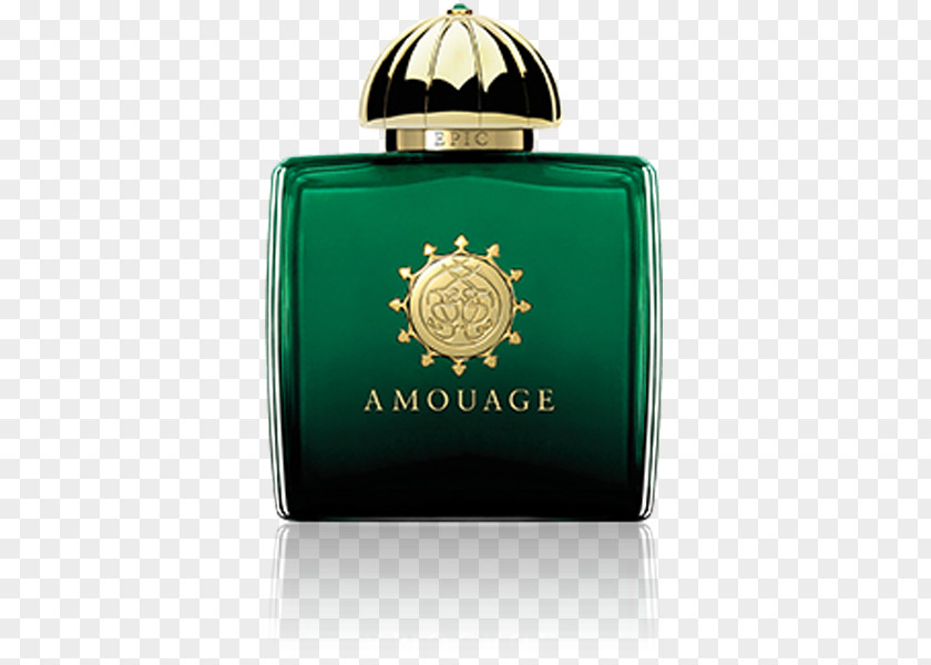 Perfume Amouage Eau De Parfum Woman Toilette PNG