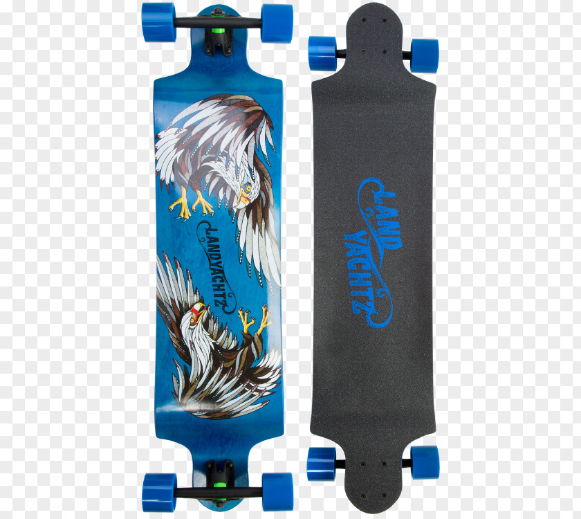 Skateboard Atom Drop Deck Longboard Landyachtz Switch Longboarding PNG