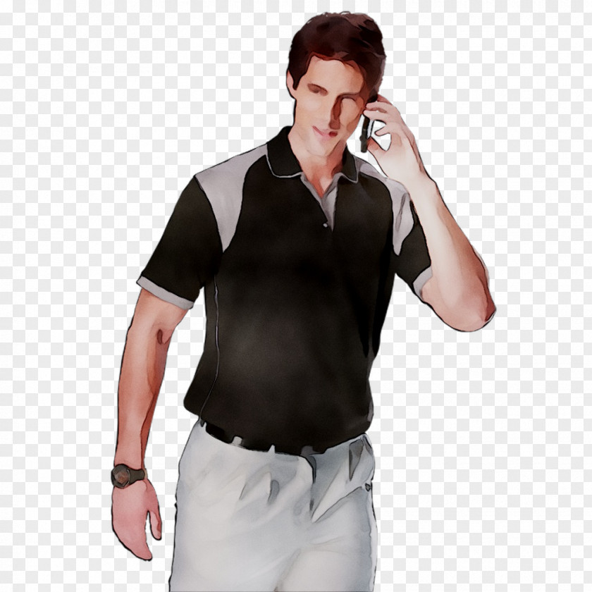 T-shirt Shoulder Sleeve Polo Shirt PNG