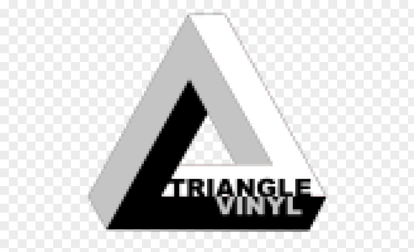 Triangle Vinyl Phonograph Record Shop Location New Year PNG