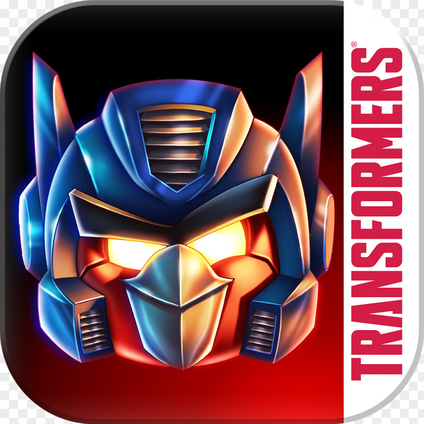 Android Angry Birds Transformers Friends PNG