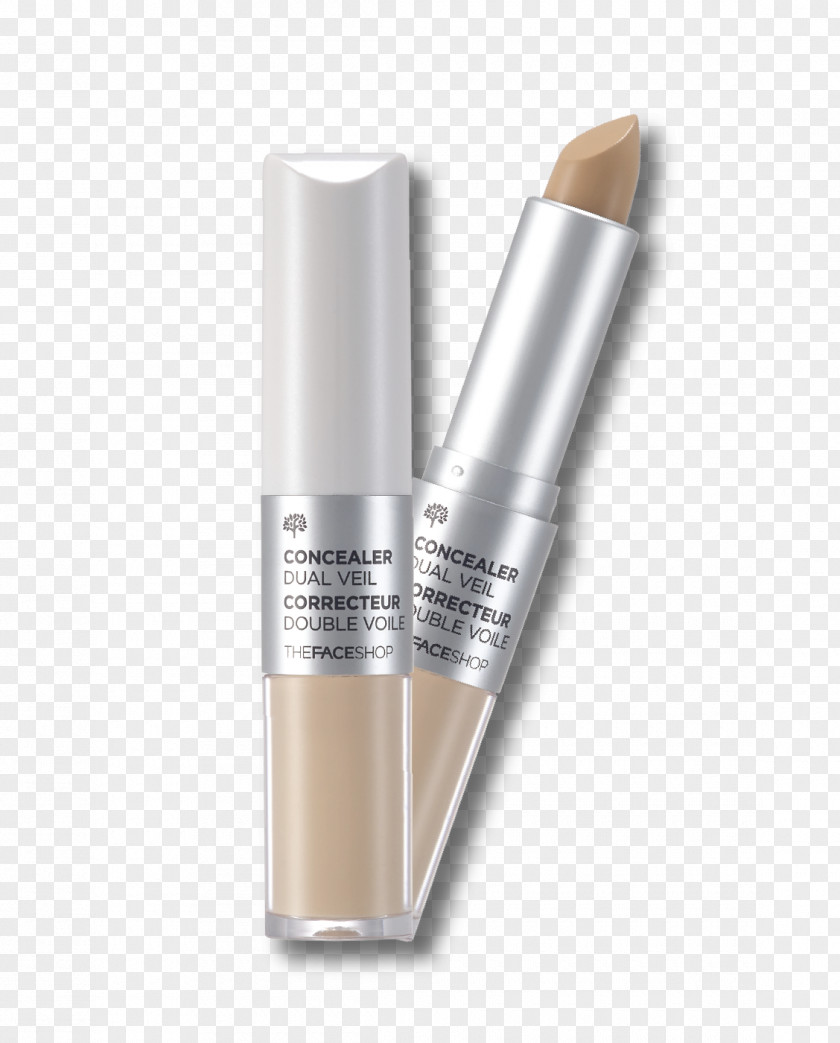 Anti Sai Cream Concealer Lipstick The Face Shop Cosmetics Body PNG