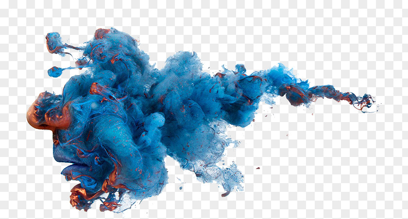 Blue Smoke PNG smoke clipart PNG