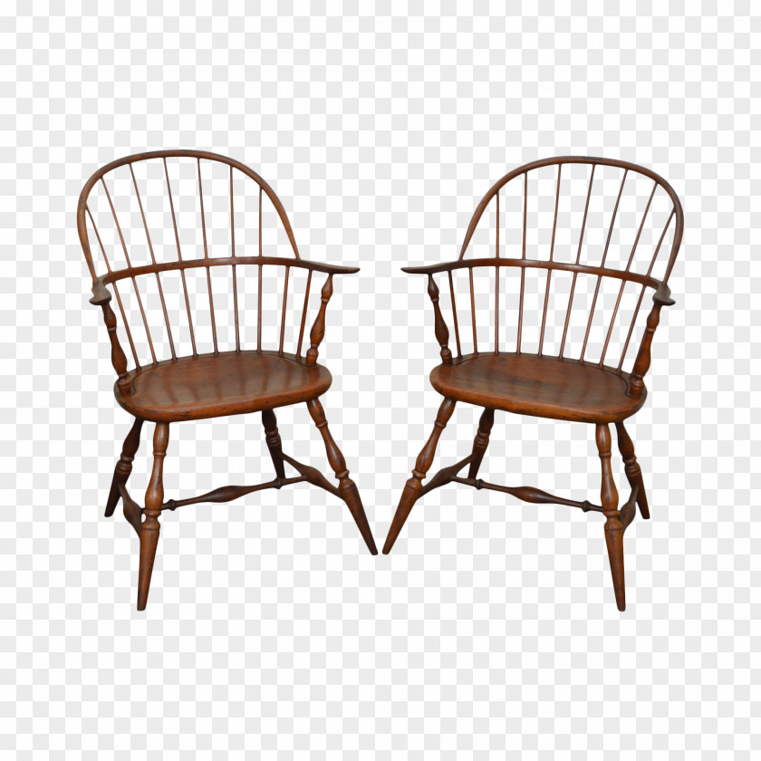 Chair Windsor Table Furniture Spindle PNG