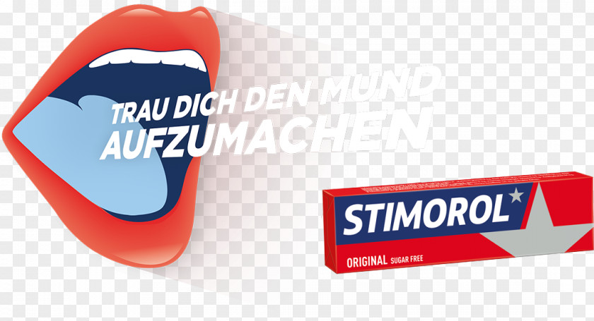Chewing Gum Brand Stimorol Logo PNG