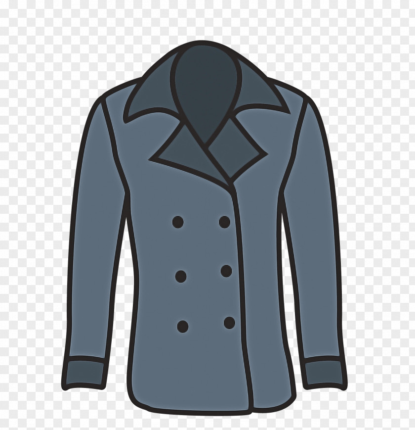 Clothing Jacket Outerwear Sleeve Blazer PNG