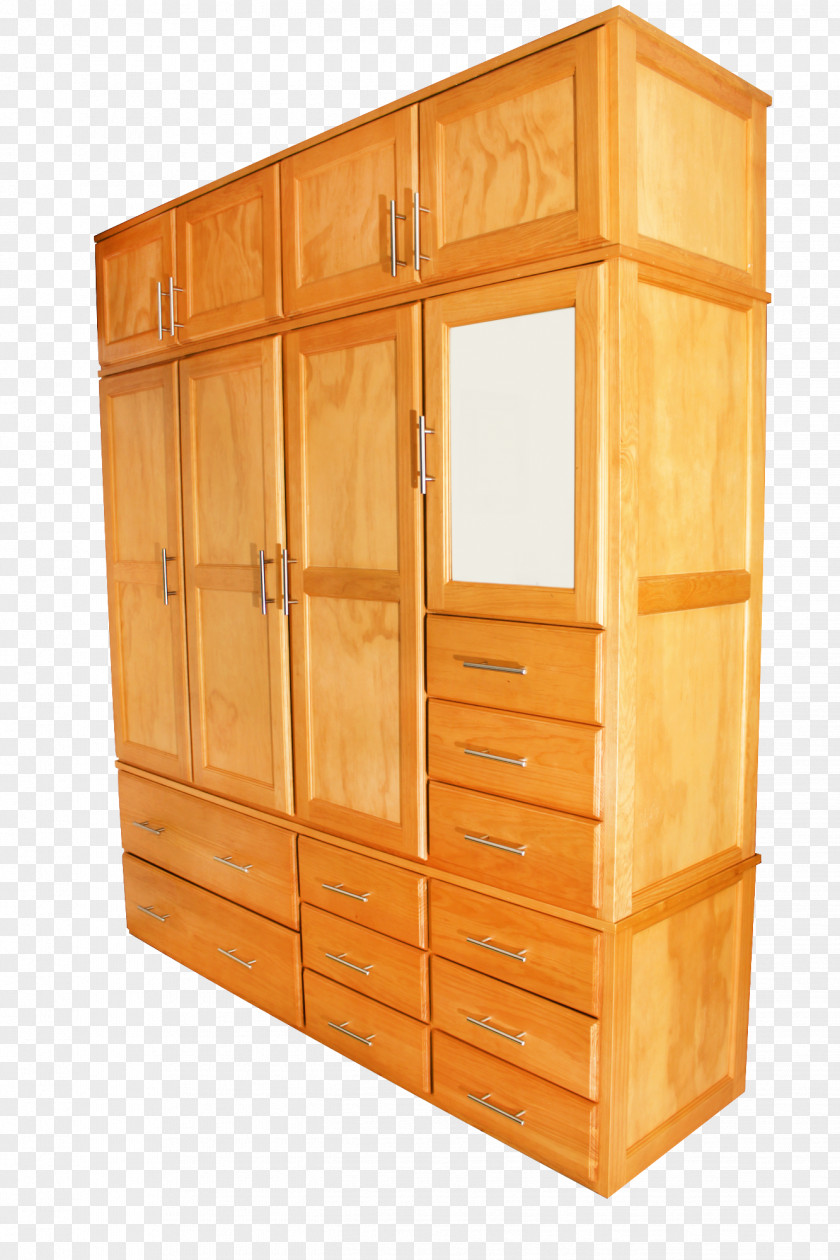 Cupboard Drawer Armoires & Wardrobes Furniture Bedroom Chiffonier PNG