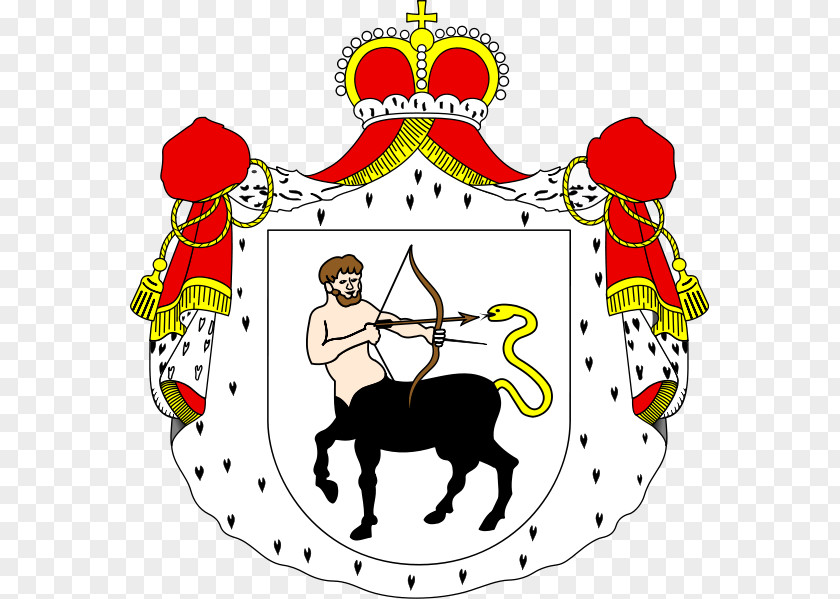 Family Hipocentaur Coat Of Arms Clip Art PNG