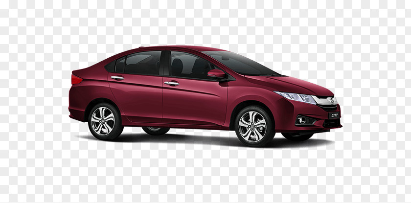 Honda Civic GX City Car Toyota Vios PNG