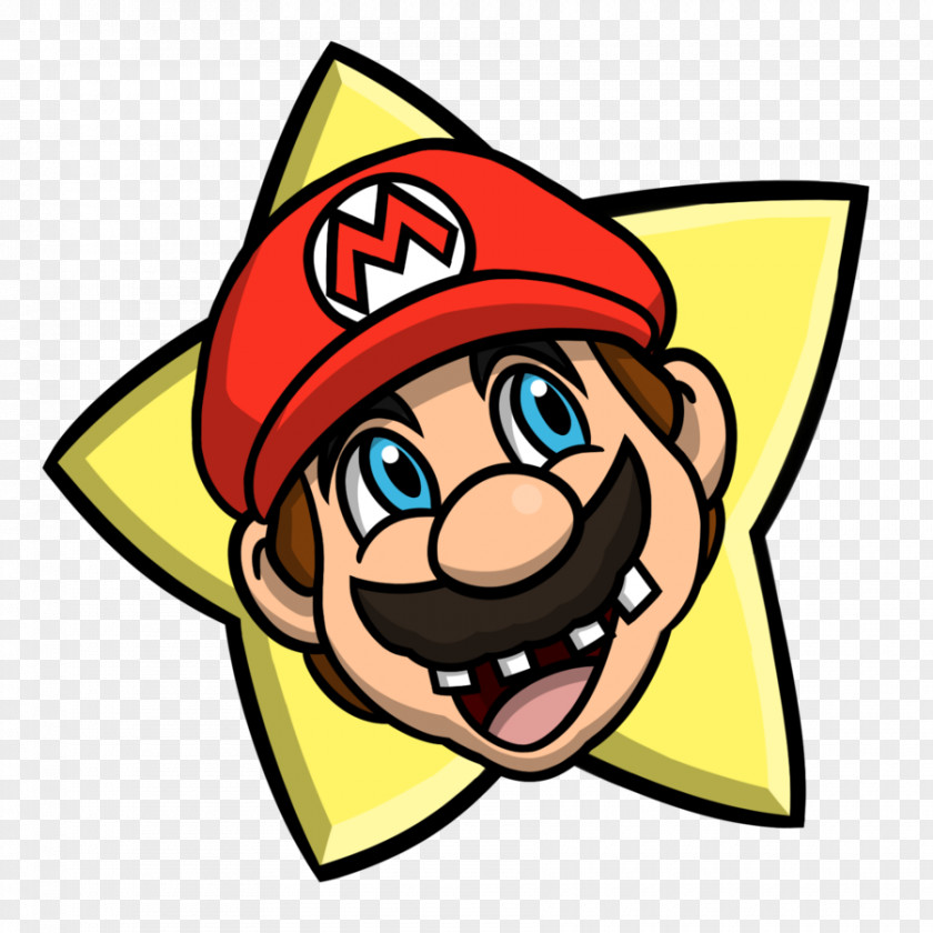 Mario Star Party Rush 8 Yoshi Princess Peach PNG