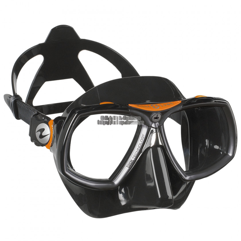 Mask Sink Or Swim Scuba Aqua Lung/La Spirotechnique Diving & Snorkeling Masks Aqua-Lung Set PNG