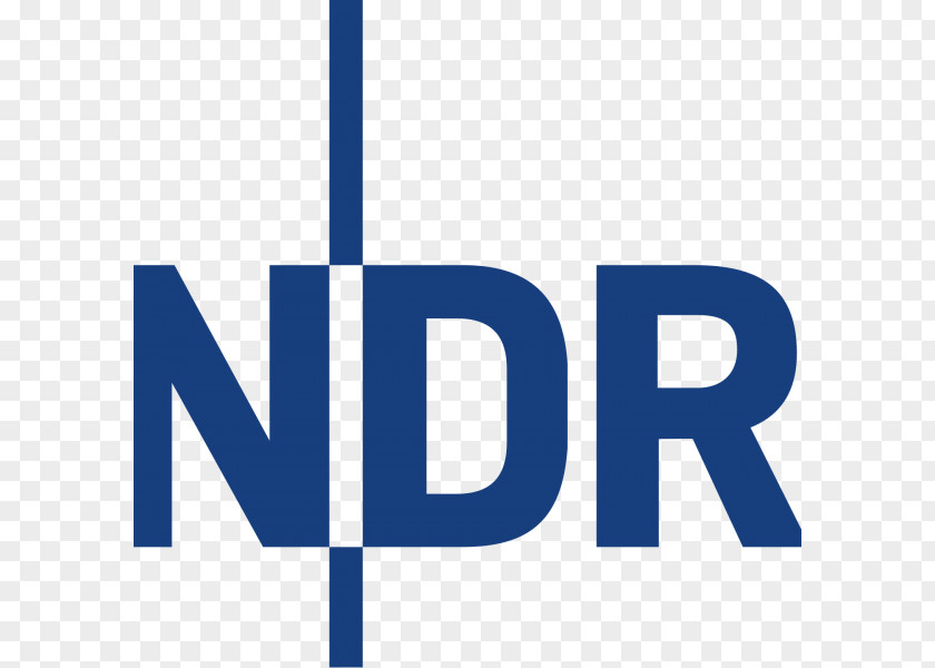 Persistent Logo NDR Fernsehen Norddeutscher Rundfunk Television Organization PNG