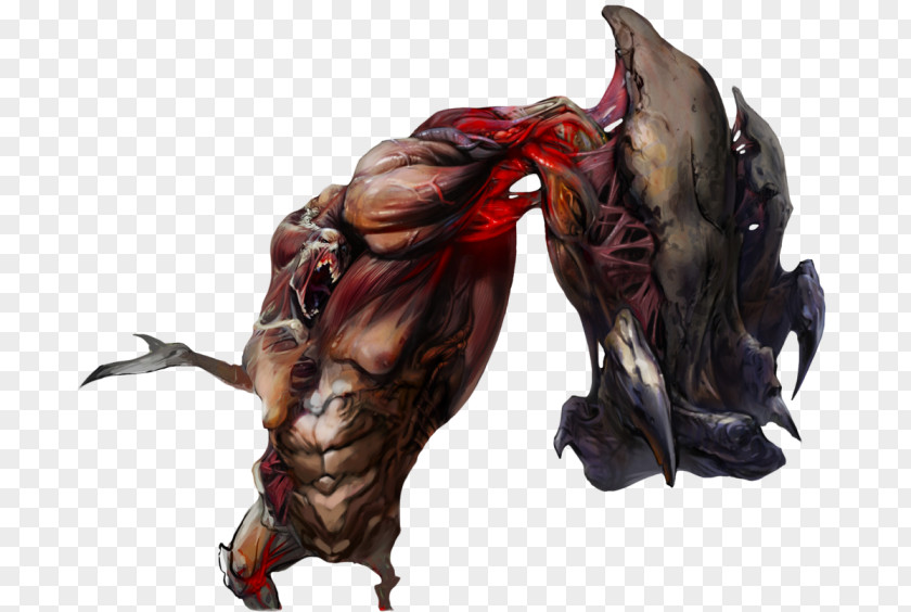 Prototype 2 Xbox 360 Concept Art PNG