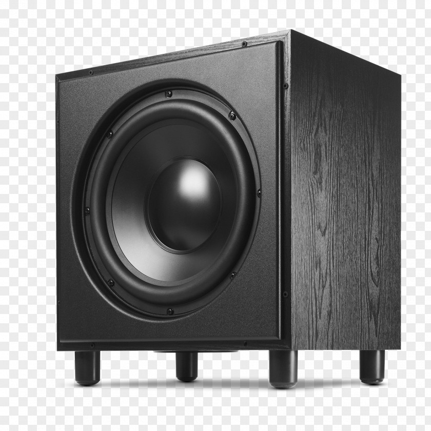 Revel Loudspeaker Subwoofer Home Theater Systems High Fidelity High-end Audio PNG