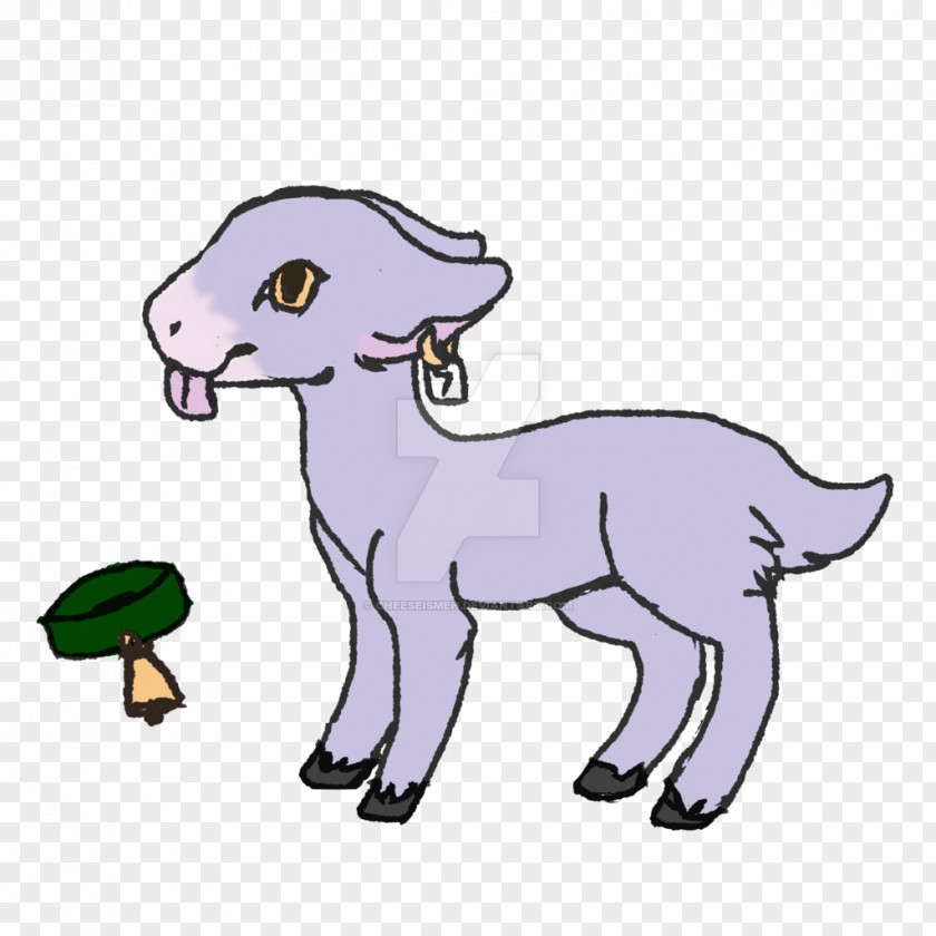 Sheep Whiskers Cat Horse Goat PNG