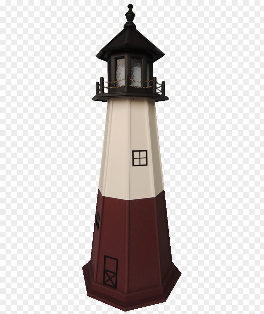 Split Rock Lighthouse Lemmer Replica Plastic Lumber Green Acres Outdoor Living PNG