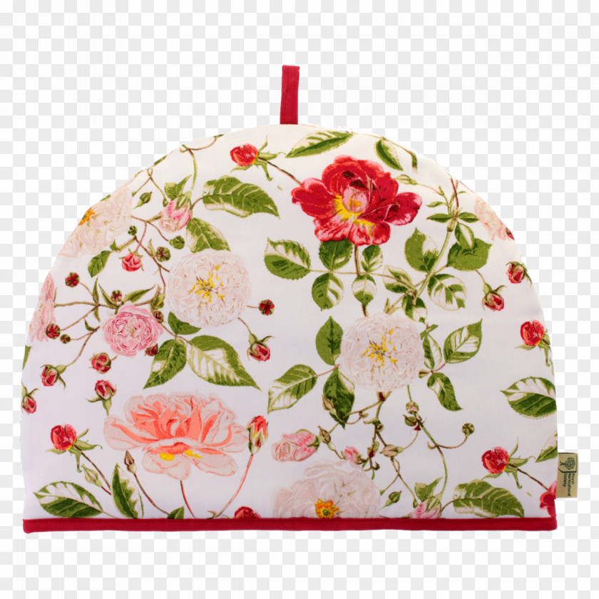 Tea Cosy Towel Rose Oven Glove PNG