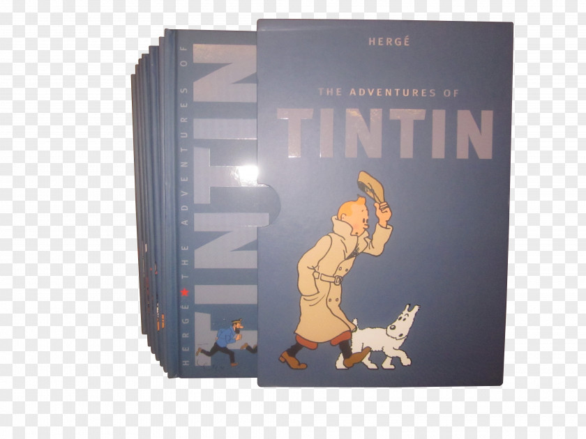 TINTIN The Adventures Of Tintin Snowy Cigars Pharaoh And Alph-Art PNG