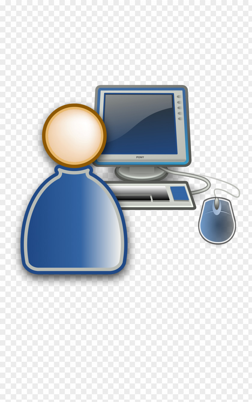 User Computer Software PNG
