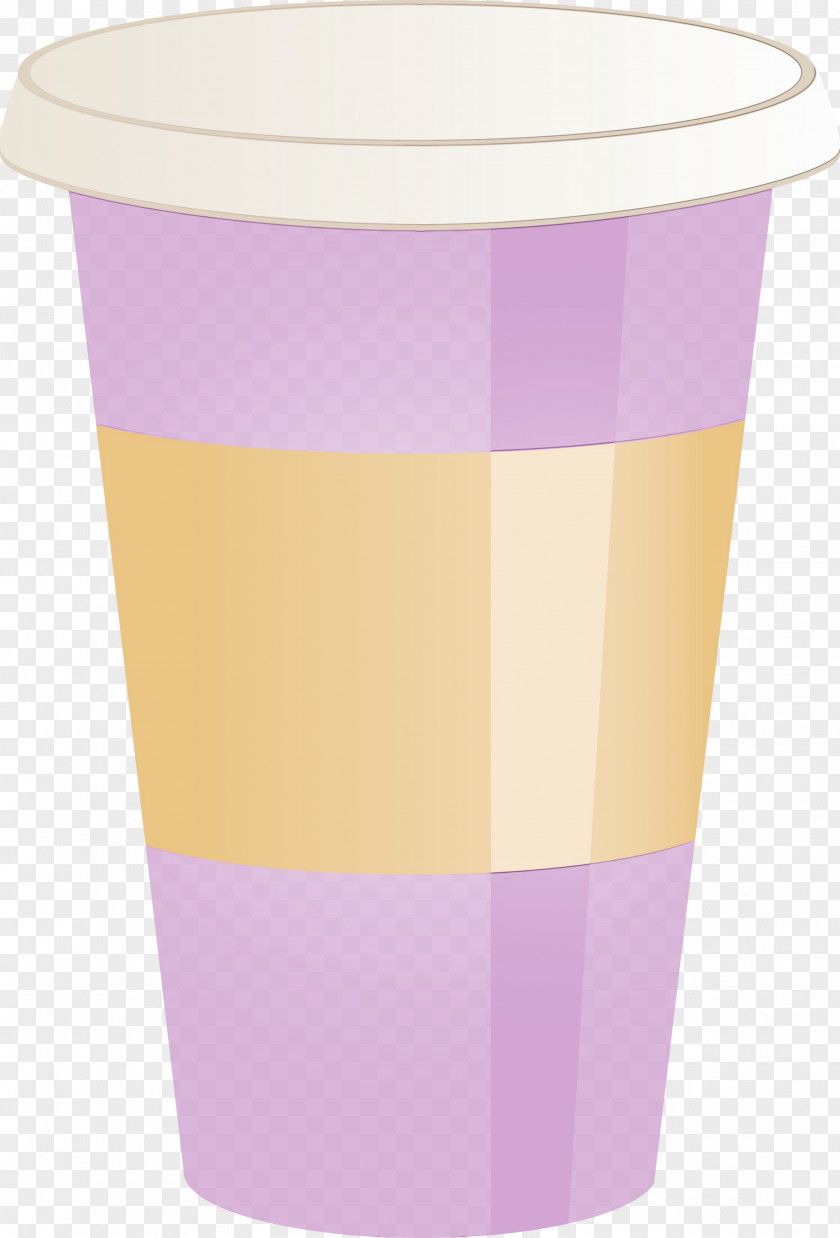 Violet Purple Drinkware Yellow Lilac PNG