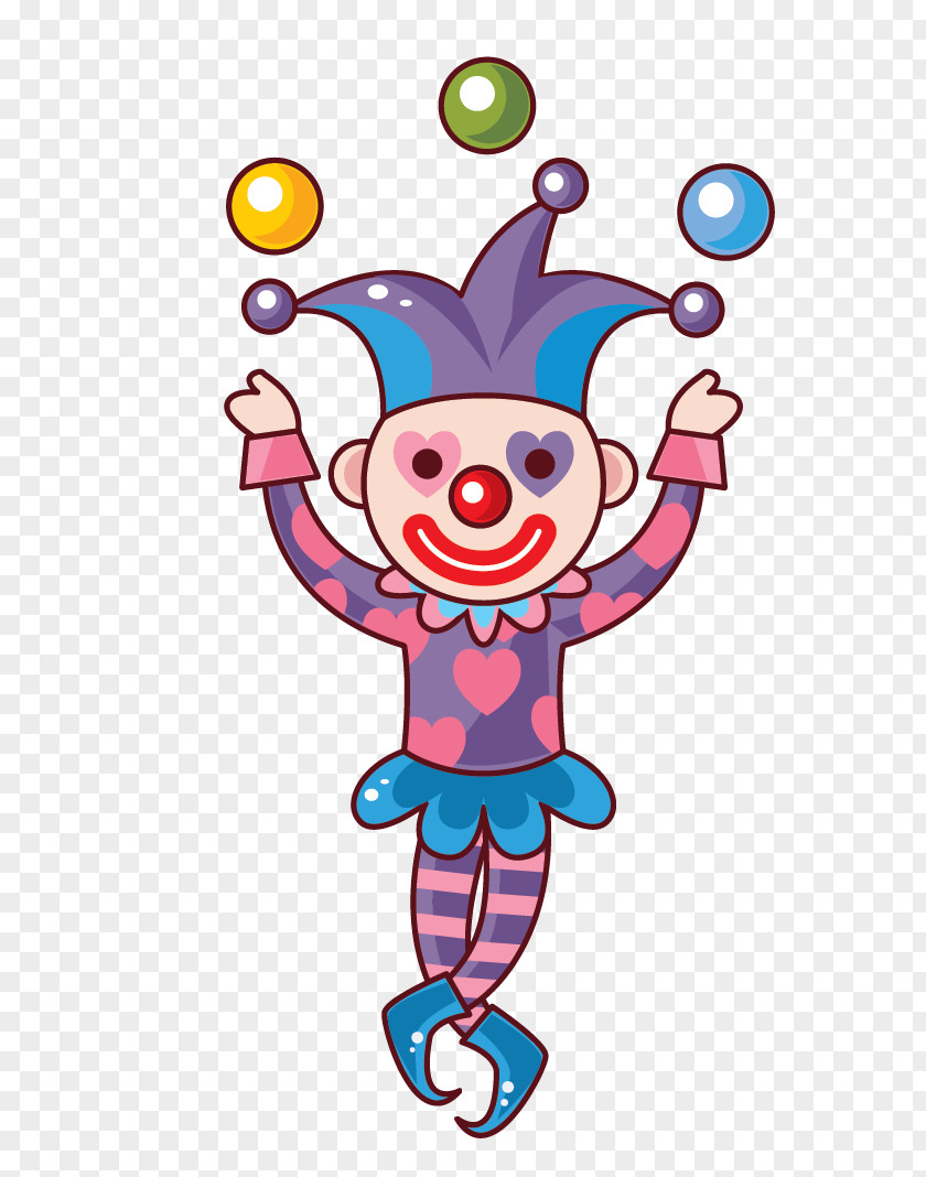 Abcmouse Cartoon Circus Vector Graphics Clown Clip Art Image PNG