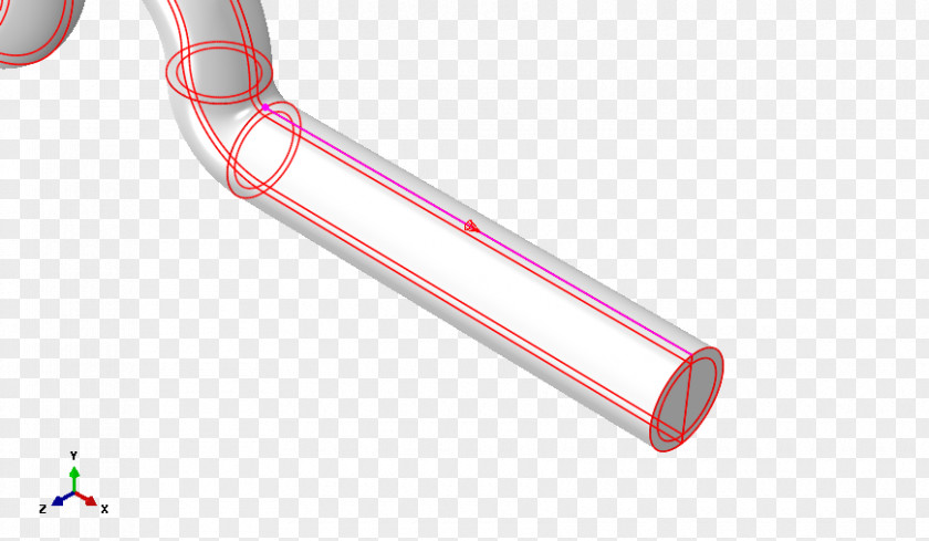 Angle Line Product Design PNG