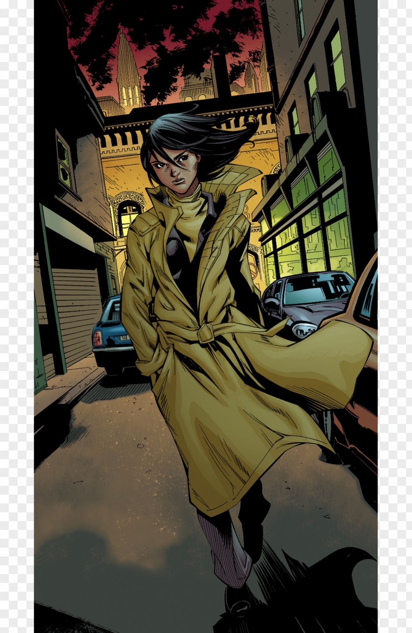 Batman Cassandra Cain Batgirl Lady Shiva Bronze Tiger PNG