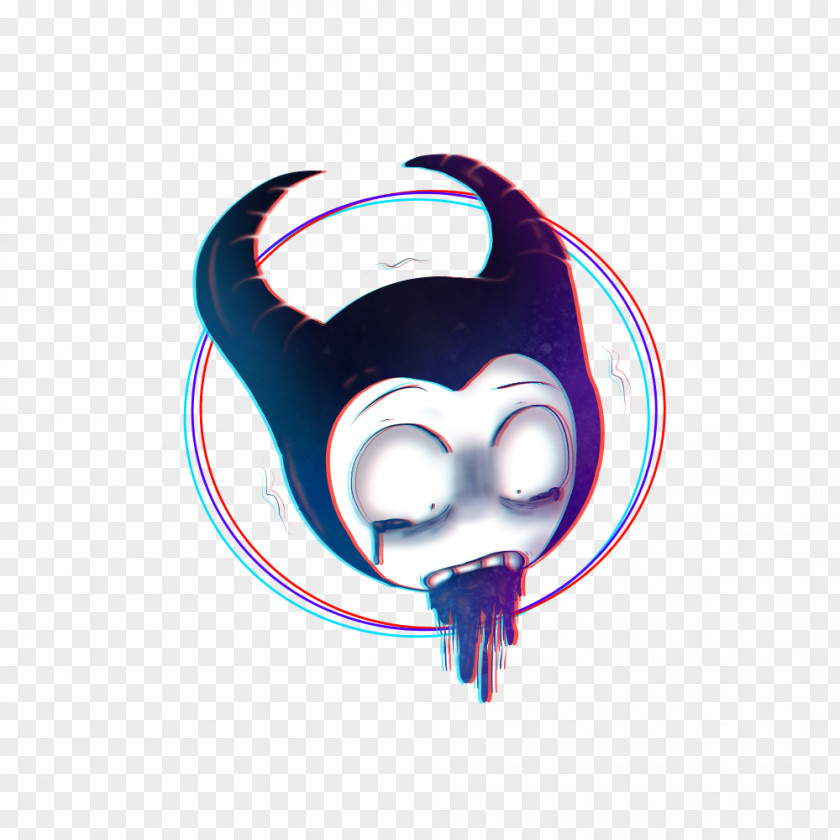 Bendy And The Ink Machine Fan Art TheMeatly Games PNG