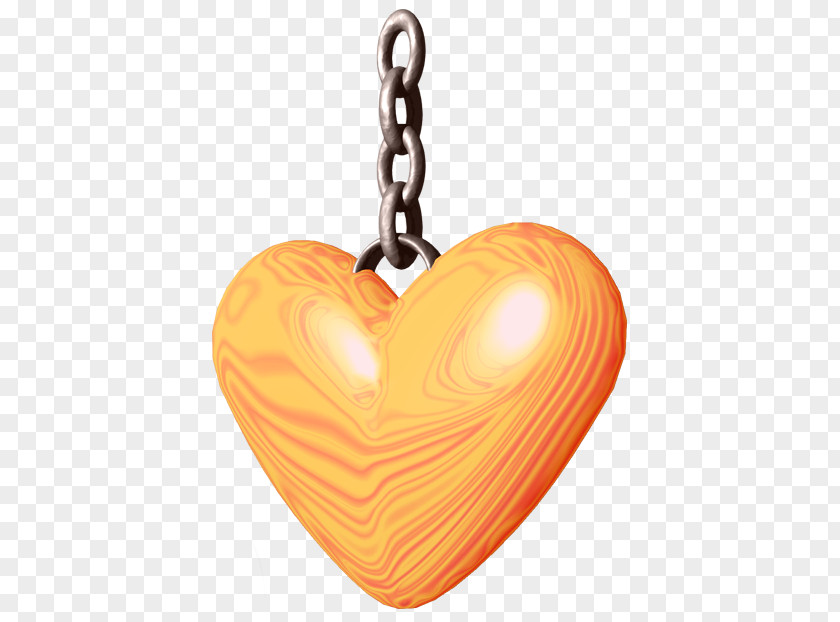 Cartoon Heart Clip Art PNG