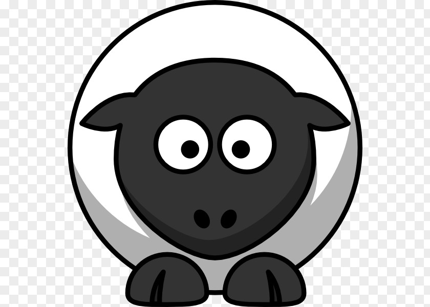 Cartoon Sheep Picture Leicester Longwool Goat Clip Art PNG
