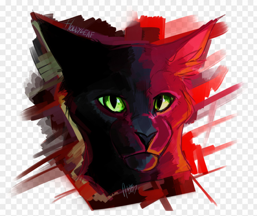 Cat Warriors DeviantArt PNG