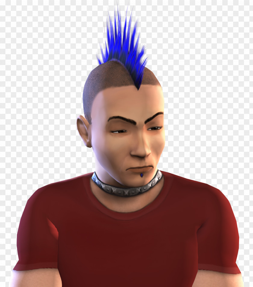 Chris Evans Sims 3 The 2: Pets Maxis Game Forehead PNG