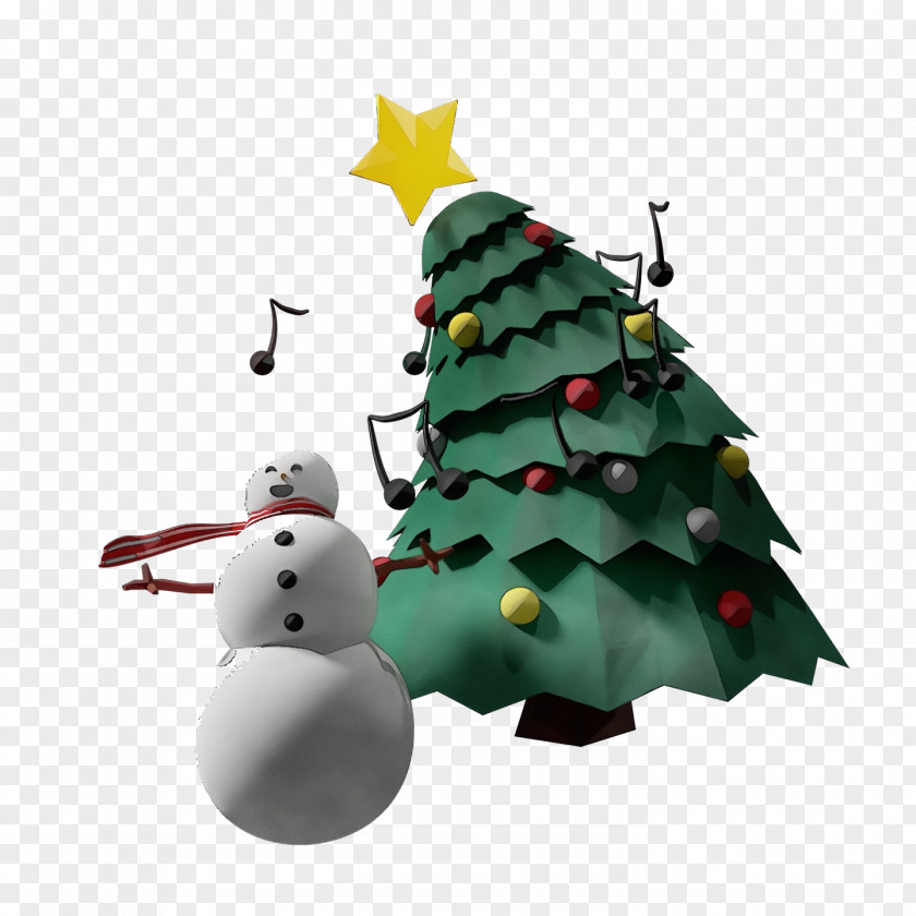 Christmas Tree PNG