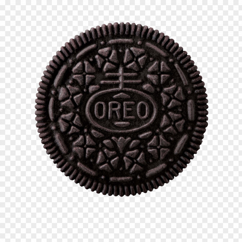 Cookie Android Oreo Chocolate Brownie Stuffing Sticker PNG
