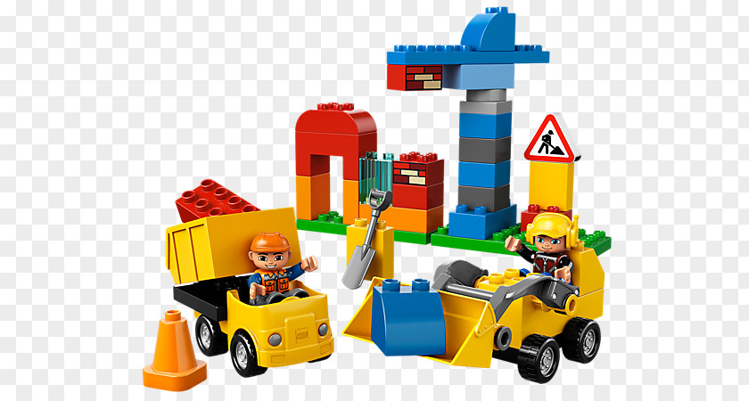 Dockyard Lego Duplo My First Construction Site 10518 LEGO 6176 DUPLO Basic Bricks Deluxe Toy 10813 Big PNG