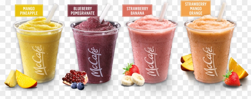 Drink Smoothie Fizzy Drinks Milkshake McDonald's Fruit PNG