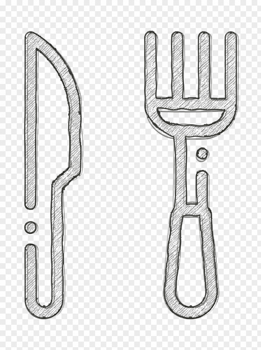 Eat Icon Knife Take Away PNG