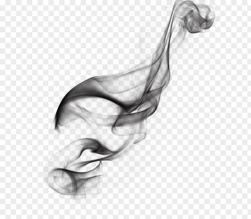Hand Smoke Paintbrush PNG Paintbrush, effects clipart PNG
