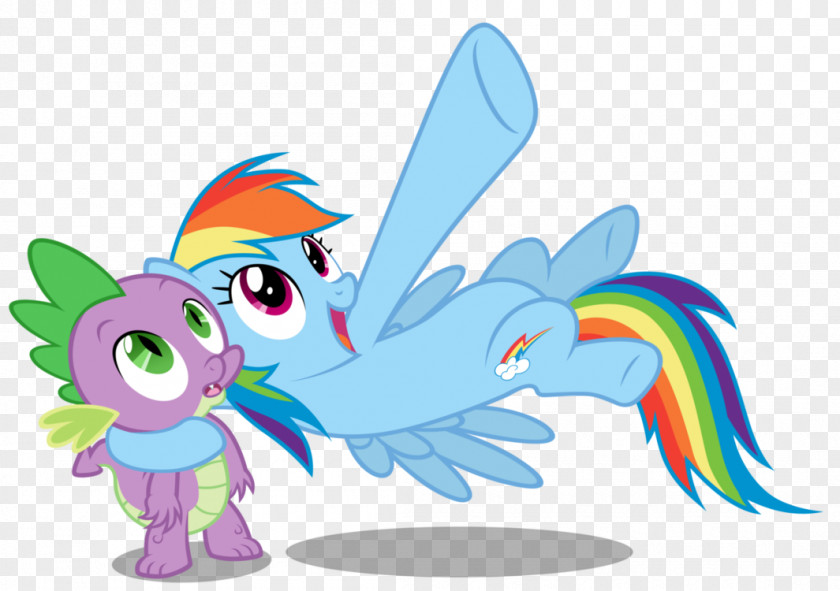 Horse Pony Rainbow Dash Rarity Clip Art PNG