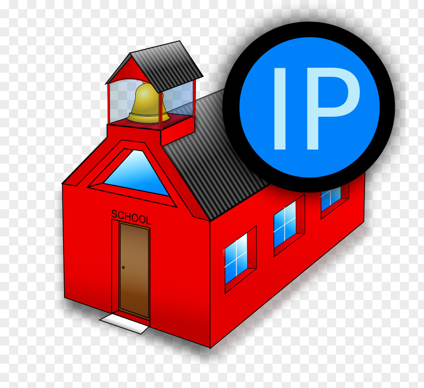 Ip Elementary School Clip Art PNG