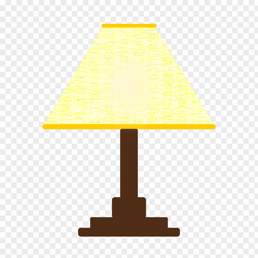 Lamp Bedside Tables Shades Clip Art PNG