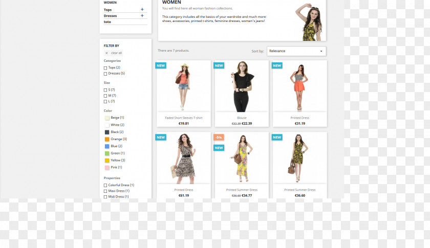 PrestaShop Sales E-commerce AdSense PNG