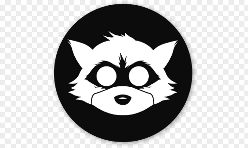 Raccoon T-shirt Logo Brand Giant Panda PNG