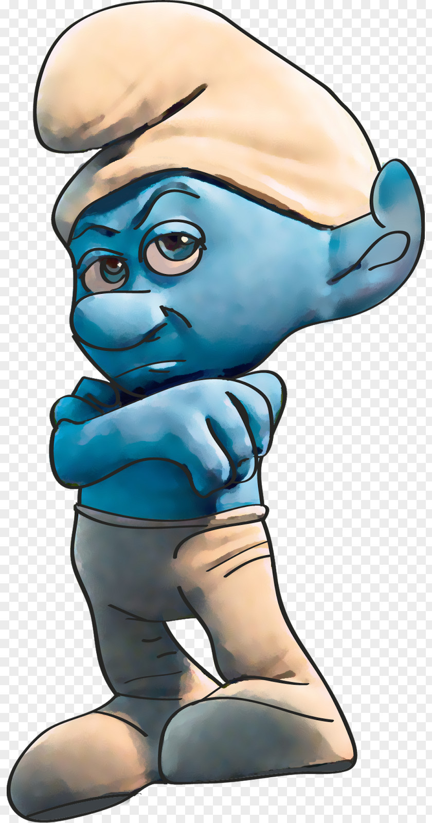 Smurfs Photography Rendering Clip Art PNG