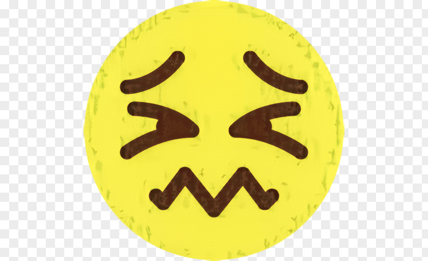 Symbol Smile Heart Emoji Background PNG